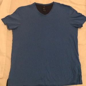 Blue Shirt